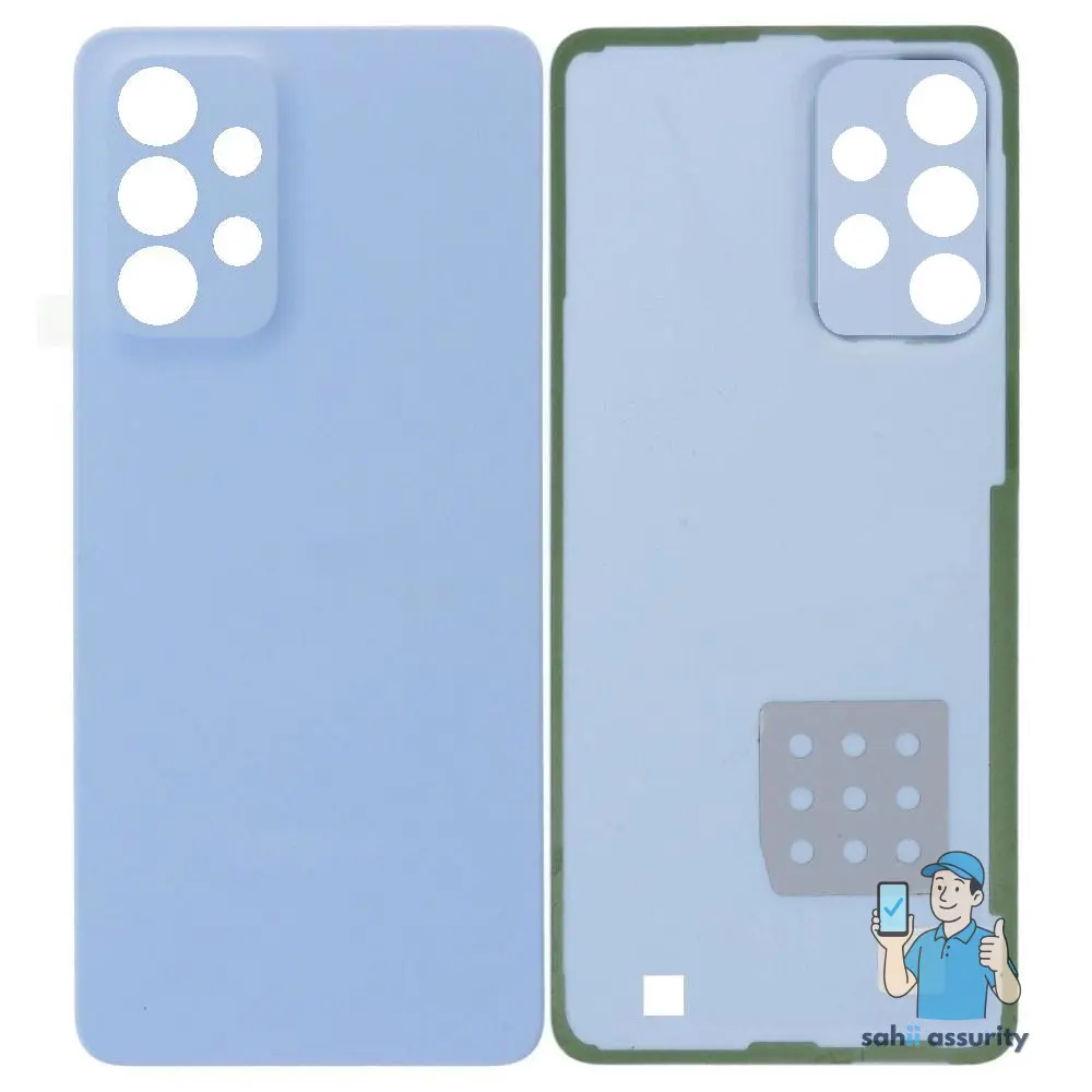 Back Panel Cover for Samsung Galaxy A33 5G